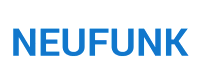 Logotipo marca NEUFUNK