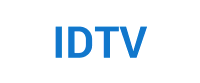 Logotipo marca IDTV