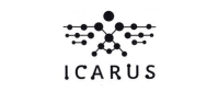 Logotipo marca ICARUS