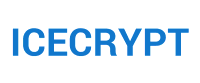 Logotipo marca ICECRYPT