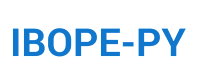 Logotipo marca IBOPE-PY