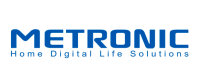 Logotipo marca METRONIC