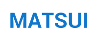 Logotipo marca MATSUI