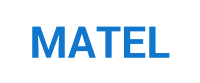 Logotipo marca MATEL