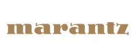 Logotipo marca MARANTZ