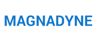 Logotipo marca MAGNADYNE