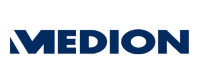 Logotipo marca MEDION