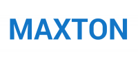 Logotipo marca MAXTON