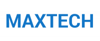 Logotipo marca MAXTECH