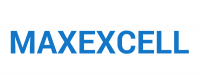Logo MAXEXCELL Logotipo marca MAXEXCELL
