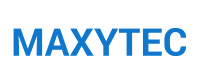 Logotipo marca MAXYTEC
