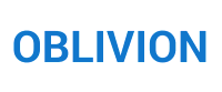 Logotipo marca OBLIVION
