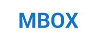 Logotipo marca MBOX