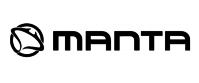 Logotipo marca MANTA