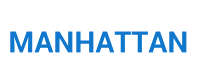 Logotipo marca MANHATTAN