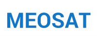 Logotipo marca MEOSAT