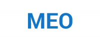 Logotipo marca MEO