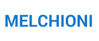 Logotipo marca MELCHIONI