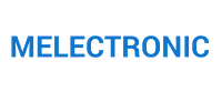 Logotipo marca MELECTRONIC