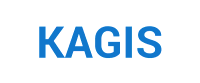 Logotipo marca KAGIS