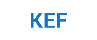 Logotipo marca KEF