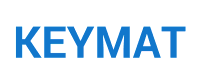 Logotipo marca KEYMAT