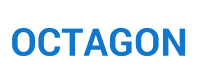 Logotipo marca OCTAGON