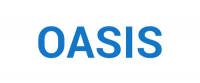 Logotipo marca OASIS