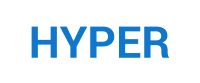 Logotipo marca HYPER