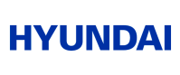 Logotipo marca HYUNDAI