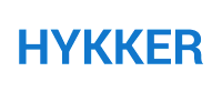 Logotipo marca HYKKER