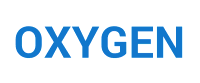 Logotipo marca OXYGEN