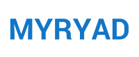 Logotipo marca MYRYAD