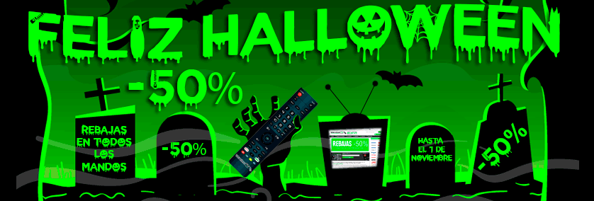 Descuentos, promociones -50%